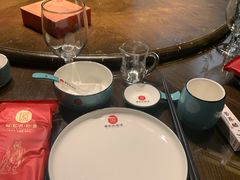 包厢-儒忆孔府菜(清控店)