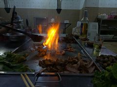 -罗姐烧烤(东风路一段店)