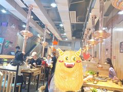 大堂-金顺韩式烤肉·网红烤肉店(广利路店)