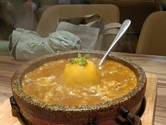 -九转小磨·非遗东北菜(万达广场店)