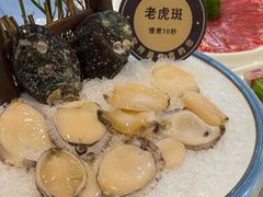 -喜聚薈·花膠雞海鮮火鍋(越秀店)