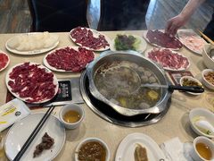 -八合里潮汕鲜牛肉火锅(吉大店)