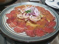 和风熏牛肉-蟹之国·精品蟹料理(极地店)