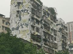 -黄桷坪涂鸦艺术街
