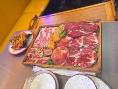 -正宗齐齐哈尔烤肉·齐牛哥鲜切炭火烤肉(杭州总店)