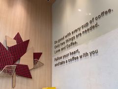 -Tims天好咖啡·贝果(渝中来福士店)