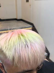 -YESIDO椰岛造型烫发染发