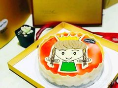 烤芝士蛋糕-哈根达斯(青岛海信店)