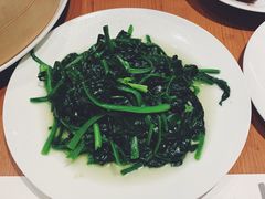 蒜蓉菠菜-鼎泰丰(德基广场店)
