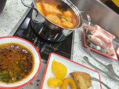 -不见不散自助小火锅(天悦府店)