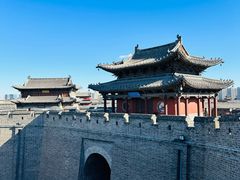 -大同古城墙