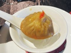 纯蟹粉小笼-蟹榭·本帮江浙菜·蟹宴(五角场合生汇商场店)