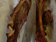 烤小羊腿-新疆阿力餐厅(洪湖里店)