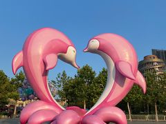 -东港音乐喷泉广场