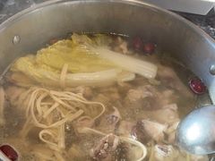 -一席地·本地鸡窝·杭帮鸡火锅(萧山银隆百货店)