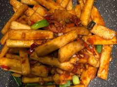 臭豆腐-阿财老铺·老蚌埠龙虾城(华夏总店)