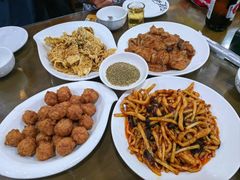 -京天红酒家(虎坊路店)