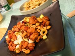 -玉桥餐厅(天坛店)