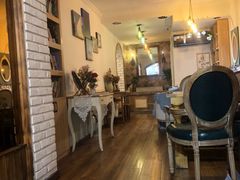大堂-麦甜创意轻食餐厅(西康路店)