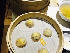 蟹粉小笼-鼎泰丰(渔阳店)
