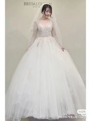 点击看大图 -Bridal Queen·婚纱女皇