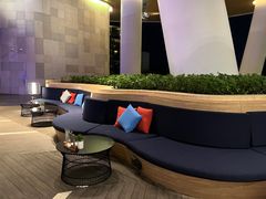 -三亚海棠湾仁恒皇冠假日酒店·大堂吧