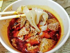 生烫牛肉粉-王记生烫牛杂面馆(兰陵路店)