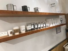 -Legno.ita Coffee by Wood(襄阳南路店)