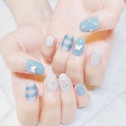 点击看大图 -Aso Artist Beauty美甲美睫