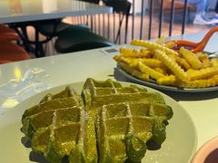 -迪欧咖啡·中西餐融合菜(平江万达旗舰店)
