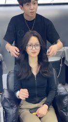 -米可造型烫染