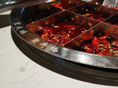 麻辣九宫格-井格重庆火锅(友谊路新业广场店)