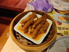 百合酱蒸凤爪-点都德(大茶楼店)