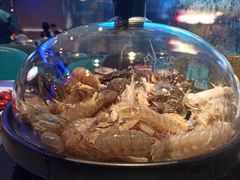 -乔哥铭洋海鲜自助(皇城恒隆广场店)