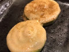 烤西葫芦明太子-串鑫