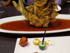 -老牌坊•鲁菜名店•地道济南菜(大观园商埠店)