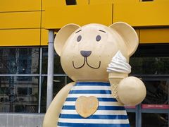 -宜家家居宁波商场店·停车场