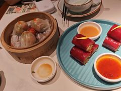 -禄运茶居·手工点心(猎德店)