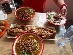 -皖北正宗牛肉板面(重庆路店)