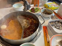 -古乐牛香·鲜牛肉自助火锅(南京总店)
