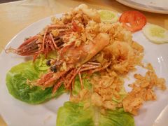 -真浪花园海鲜餐馆