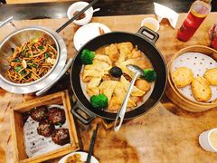 -一楼食业·美食人家