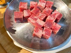 -秋香家韩式炭火烤肉(磐石路店)