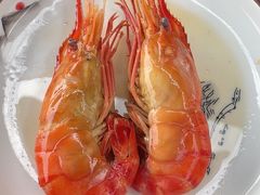 -七的湖·晚芳亭·阳澄湖农家菜·大闸蟹(莲花岛店)