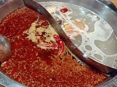 鸳鸯锅底-傣妹火锅(南京东路一店)