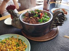 -德顺斋爆肚涮肉馆·烧烤·羊蝎子·清真炒菜(马驹桥店)