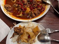 -乌鲁木齐美食