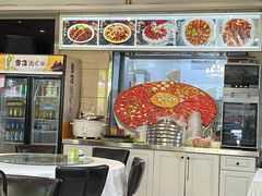 大堂-香满锅老北京羊蝎子火锅·家常菜(新街口店)