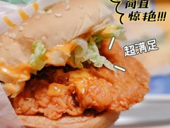 -麦当劳(杭州东站高铁店)