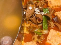 -左庭右院鲜牛肉火锅(南通CBD大有境店)